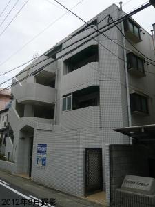 愛知県名古屋市千種区新池町４丁目 外観
