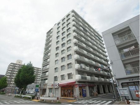 愛知県名古屋市千種区今池南 外観