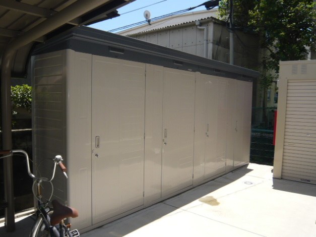 ドエル佐方 その他外観3