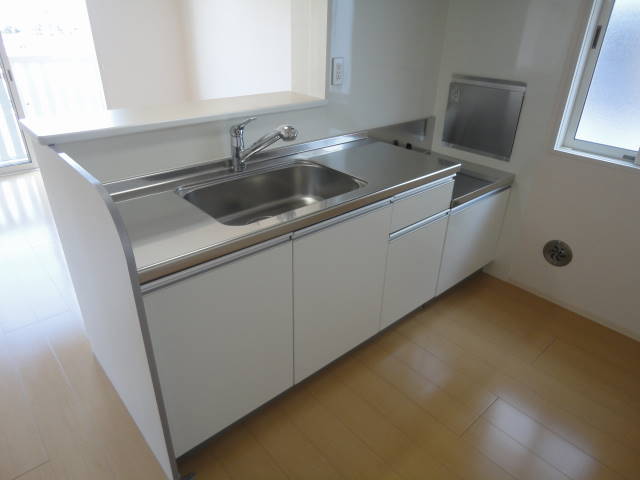 ドエル佐方 リビング