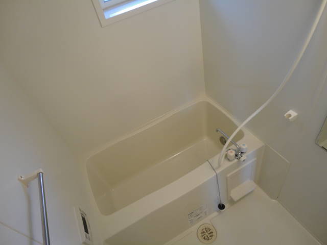 ドエル佐方 風呂画像