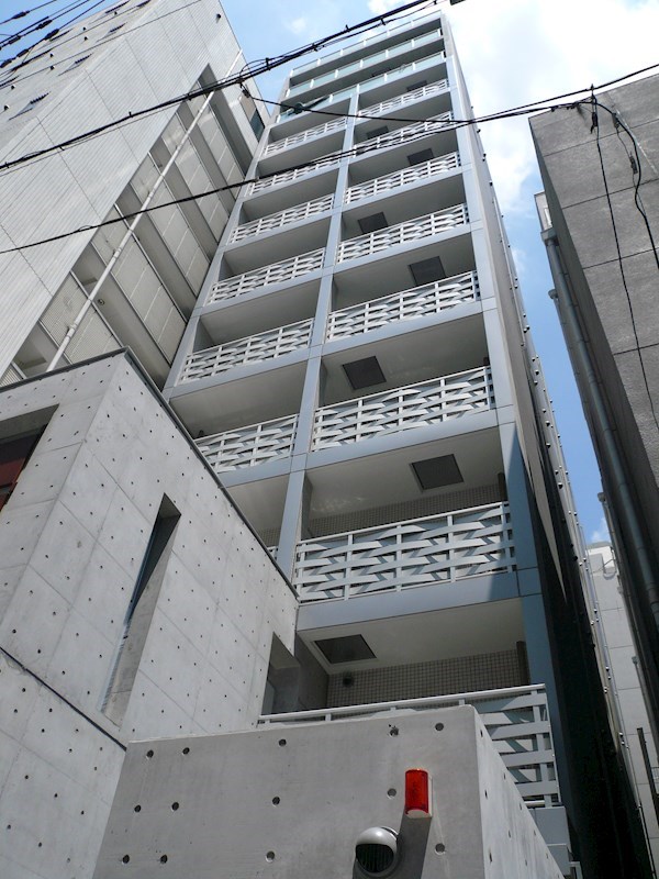 南堀江プライマリーワン 外観