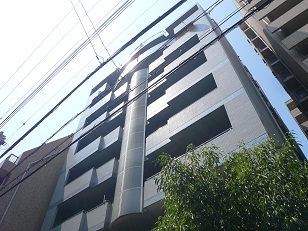 大阪府大阪市西区南堀江３丁目 外観