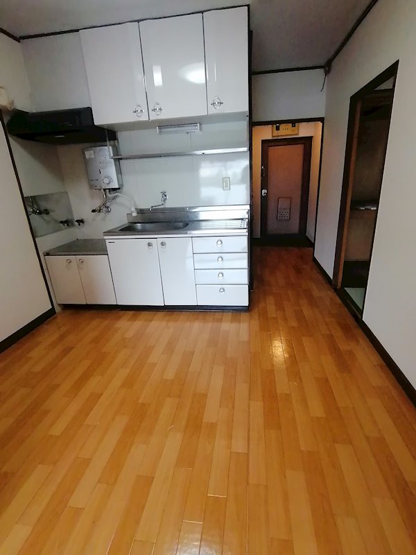 茶屋ヶ坂コータース リビング