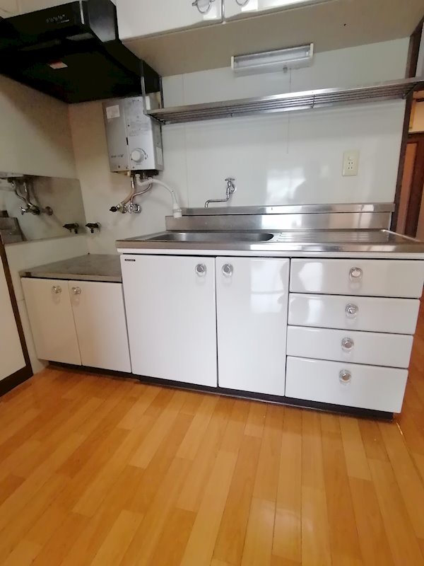 茶屋ヶ坂コータース キッチン