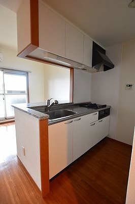 アースコートＹ&amp;rsquo;ｓシティ香春口 キッチン