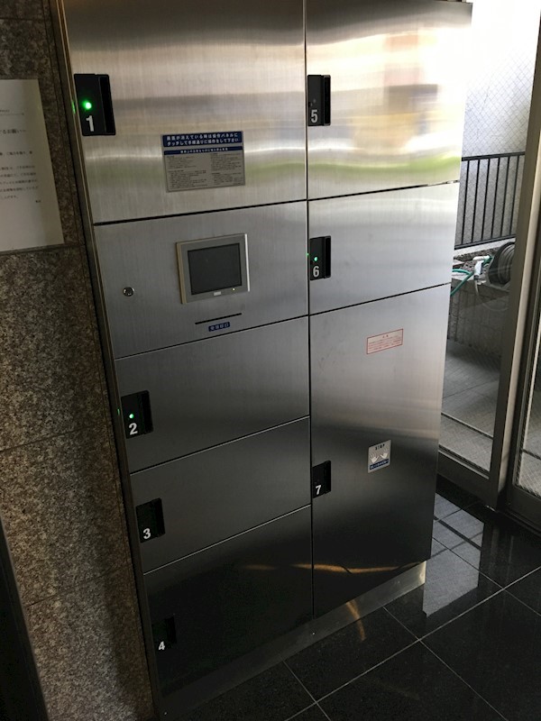 愛知県名古屋市千種区今池５丁目 セキュリティ