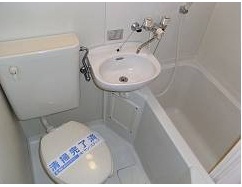 フォレスト今池 風呂画像