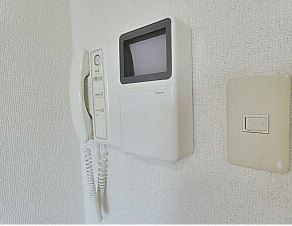愛知県名古屋市千種区千種通５丁目 セキュリティ
