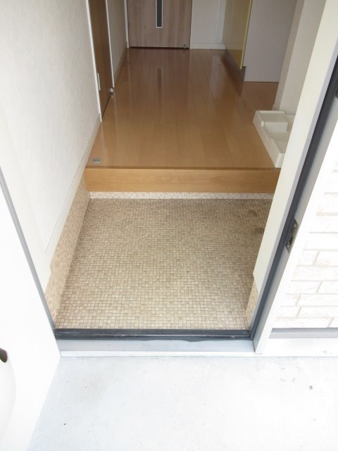 キャメル谷塚Ⅲ リビング