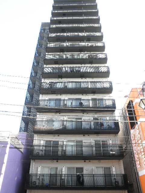 レヴィーガときわ台ｃｒｏｂ 1203号室 外観