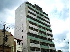 パルティール覚王山 外観