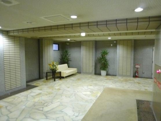 リーガル北心斎橋 エントランス