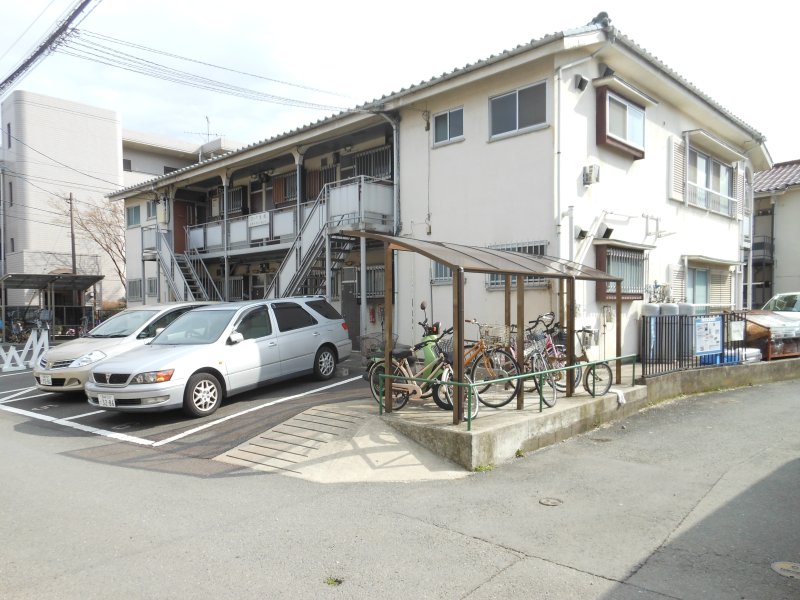コーポ田園 202号室 外観