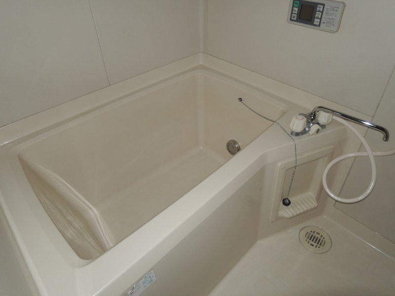 K2コーポ 風呂画像