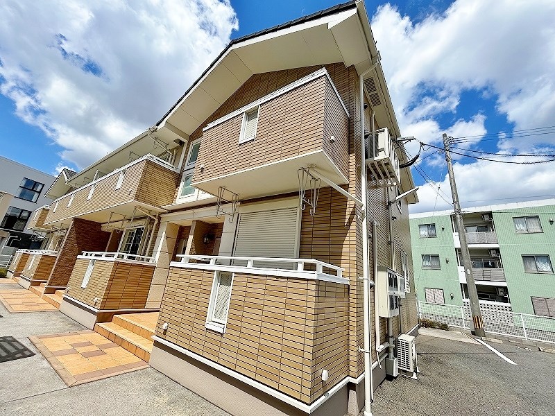 アルカンシエルＹ　Ａ 205号室 外観