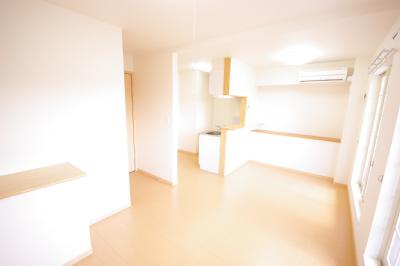 アルカンシエルＹ　Ａ 玄関