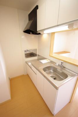 アルカンシエルＹ　Ａ キッチン