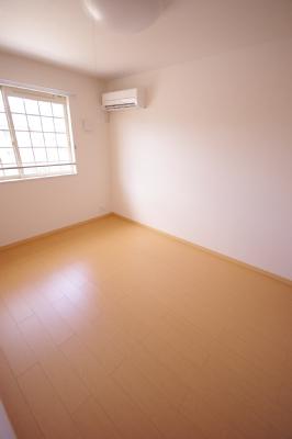 アルカンシエルＹ　Ａ ベッドルーム