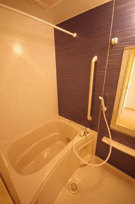 アルカンシエルＹ　Ａ 風呂画像