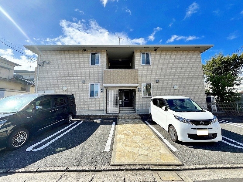 Dーroom熊本 203号室 外観