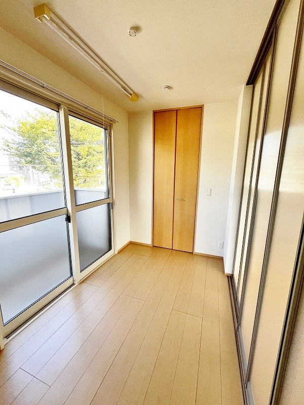 Dーroom熊本 ベッドルーム