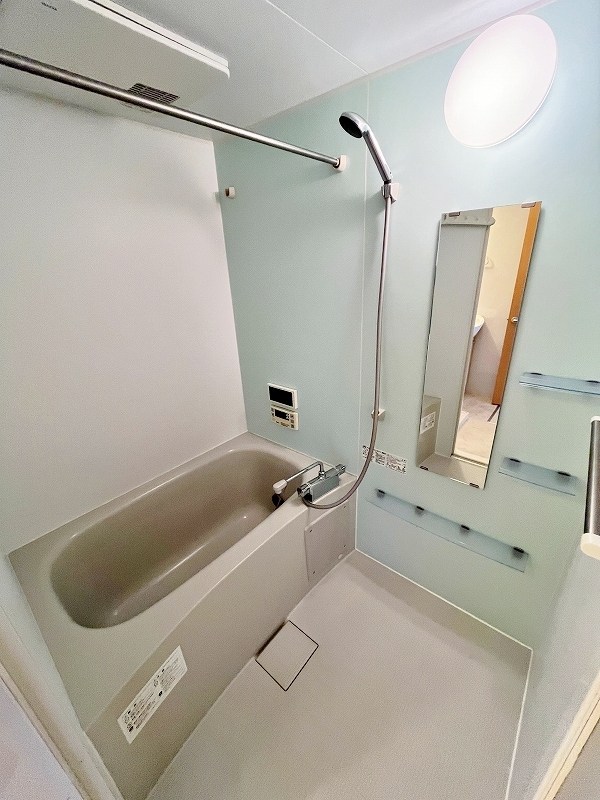 Dーroom熊本 風呂画像