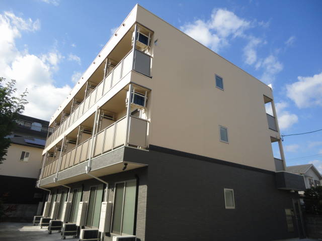 エストレビータ 105号室 外観