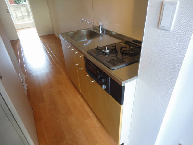 エストレビータ キッチン