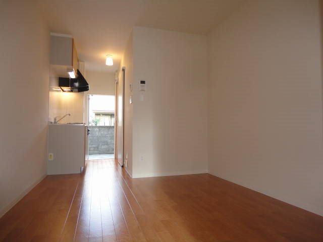 エストレビータ ベッドルーム