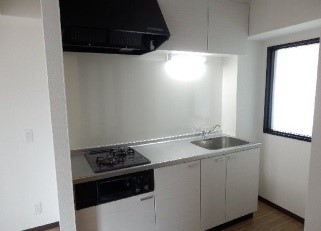 大阪府大阪市西区北堀江１丁目16 キッチン