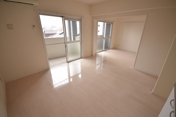 アンテスⅡ リビング