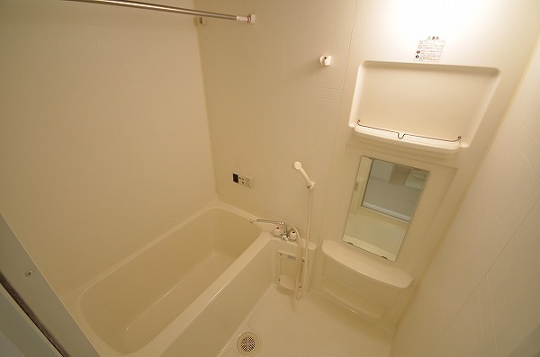 アンテスⅡ 風呂画像