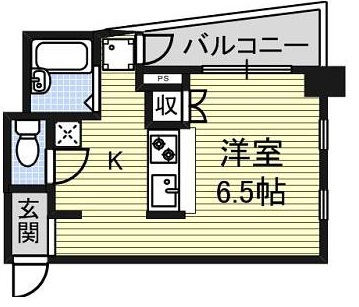 グランステージ千種 間取り