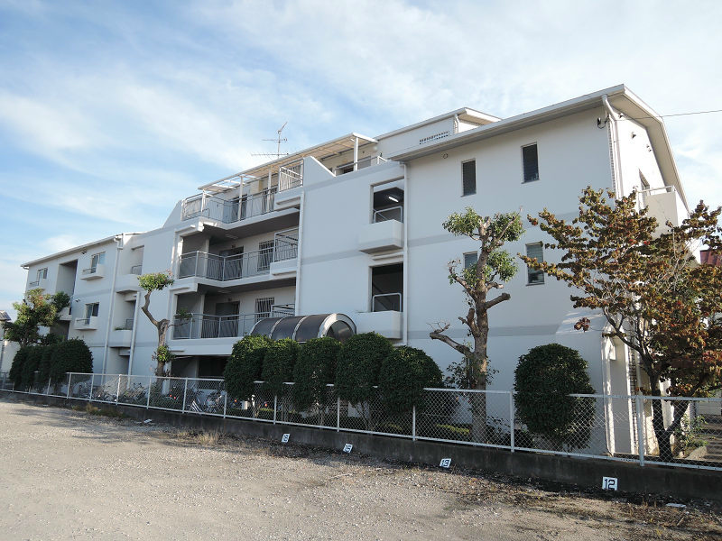 久宝寺西田マンション 外観