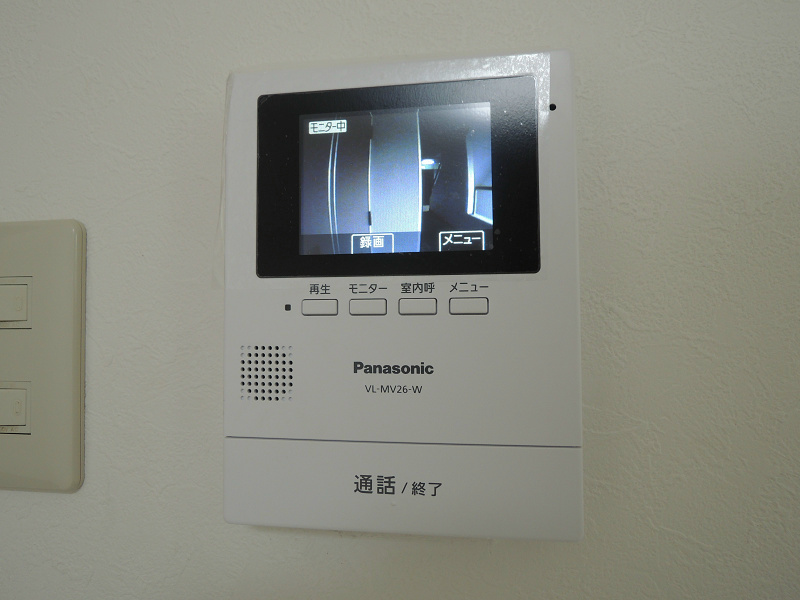 久宝寺西田マンション セキュリティ
