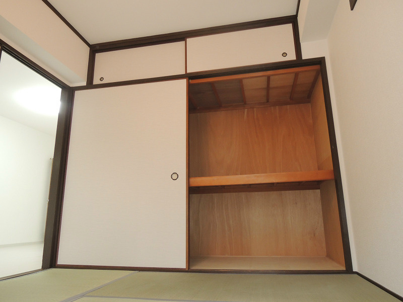 久宝寺西田マンション 収納