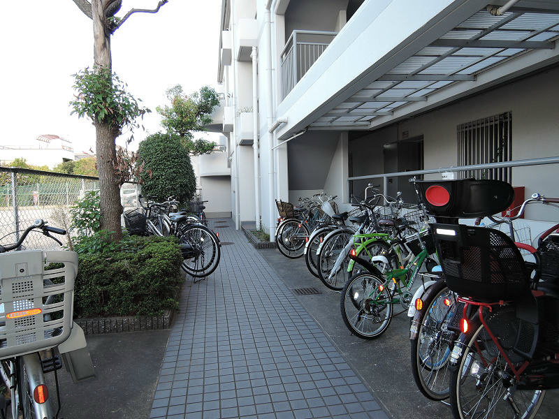 久宝寺西田マンション その他共有部分