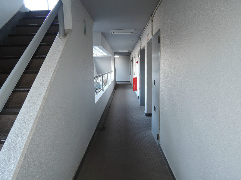 久宝寺西田マンション その他共有部分