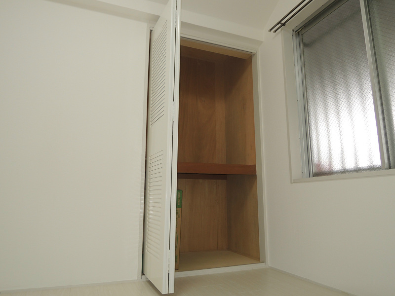 久宝寺西田マンション 収納