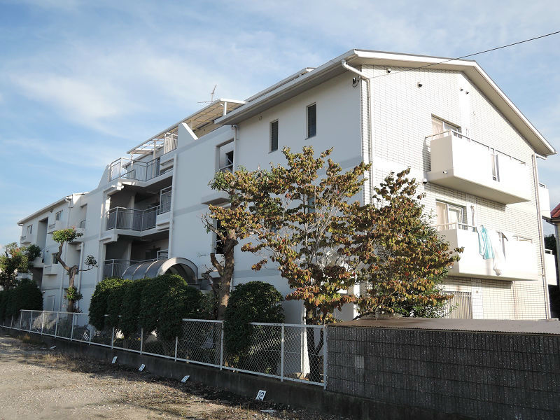 久宝寺西田マンション 外観