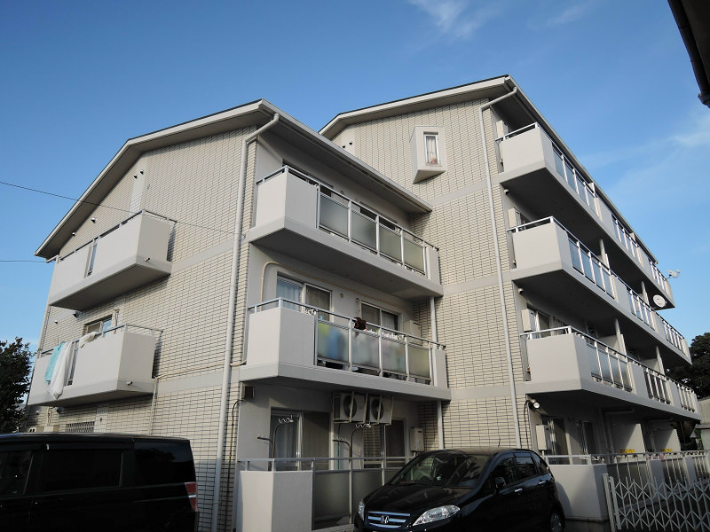 久宝寺西田マンション 外観