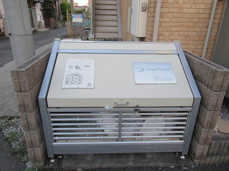 キャメル谷塚Ⅲ その他外観2