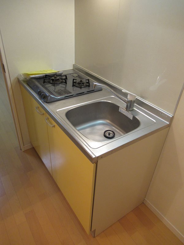キャメル谷塚Ⅲ キッチン
