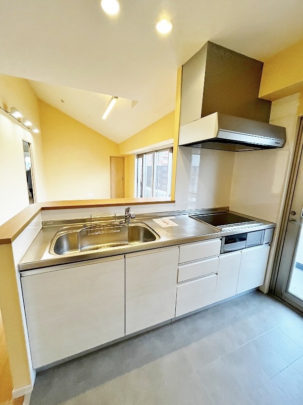 ヴェールヴァン田町 キッチン