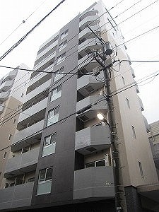 ＢＲＩＺＺ ＡＳＡＫＵＳＡ 0202号室 外観