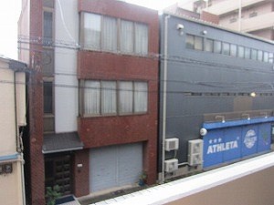 ＢＲＩＺＺ ＡＳＡＫＵＳＡ ベランダ