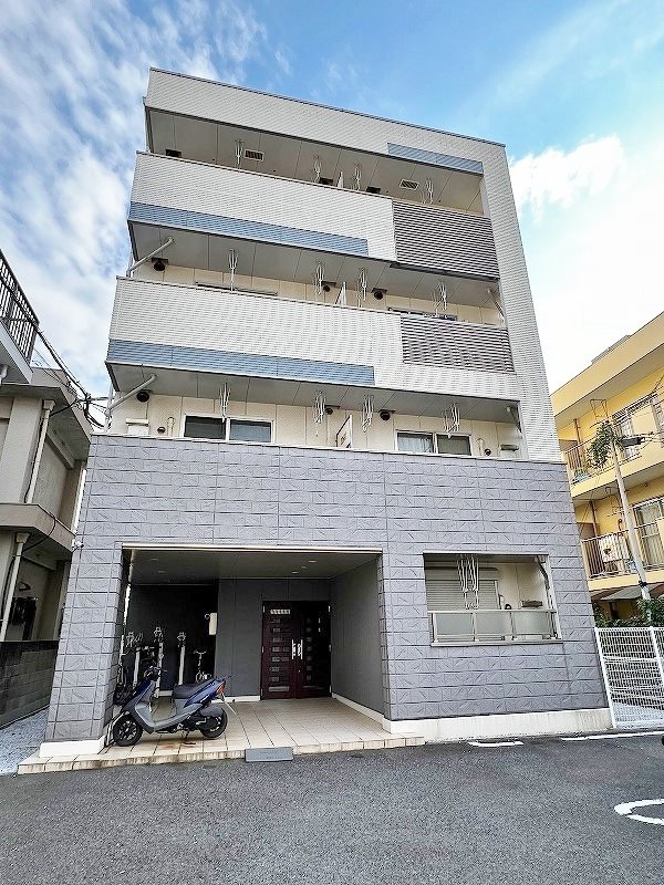 クリス戸ノ上 402号室 外観