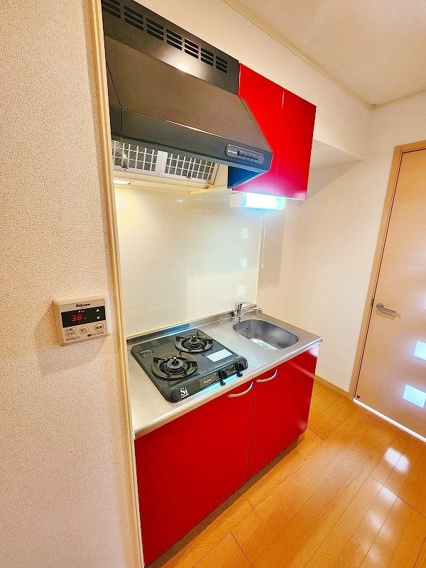 クリス戸ノ上 キッチン