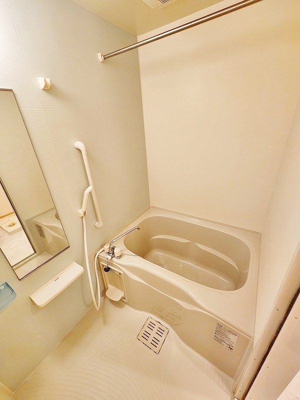 クリス戸ノ上 風呂画像